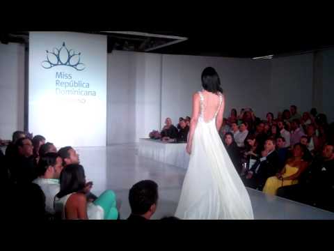Miss Comunidad Dominicana en EE.UU. 2010 - Libell Duran Caba