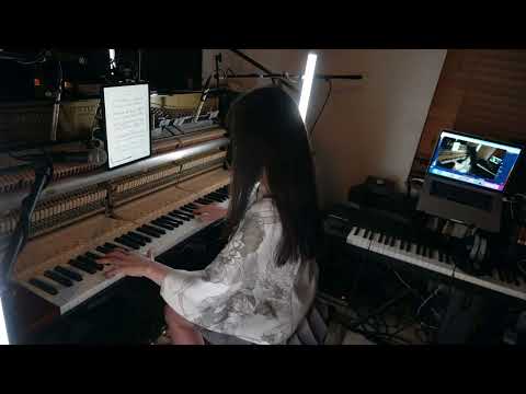 Autumn Leaves Jazz Solo Piano