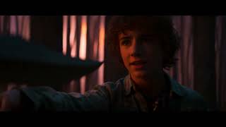 Percy Jackson Vs Luke Castellan - Percy Jackson And The Olympians - Season 1 Episode 8 Finale Hd