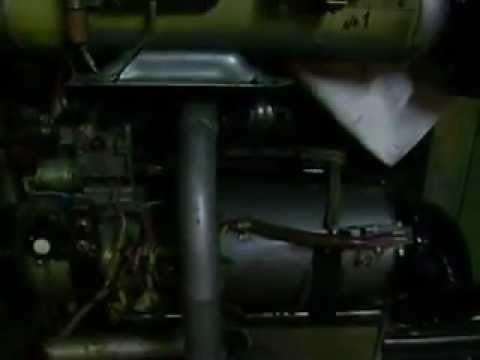 Печь в гараж на газе