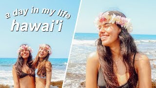 Une Journée Dans Ma Vie Hawaii Vlog Ava Jules & Hannah Meloche