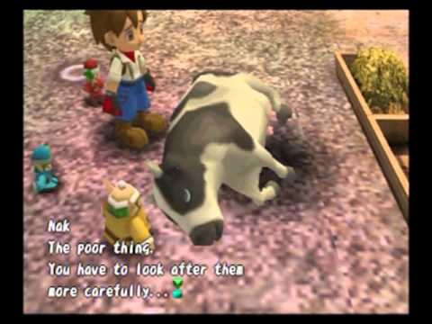 Harvest Moon A Wonderful Life Special Edition Ps2 Iso Zone
