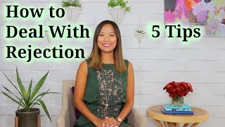 How To Deal With Rejection From A Job How To Deal With Rejection From A Job