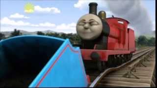 Crashes James To The Rescue Reuploaded