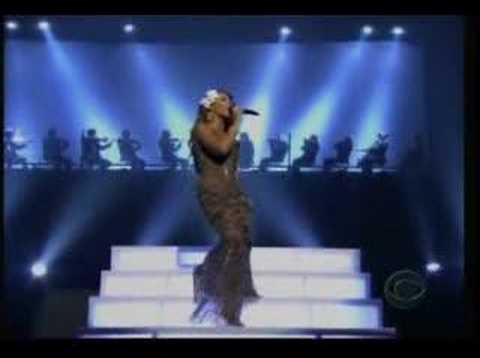 Beyonce Knowles - Listen - Live Grammy 2007