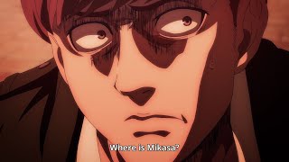 Mikasas Reply To Floch 2