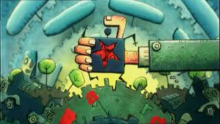 Cartoon Networkteletoonaardmandecode Entertainment 2008