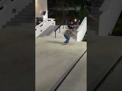 Jamie Foy Fakie Back Tail at APEX 03 🫡