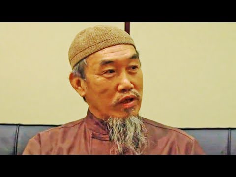 Why a Former Buddhist Christian accepted Islam? TheDeenShow