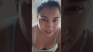 Provando Calcinha Fio Dental Lingerie Parte 2