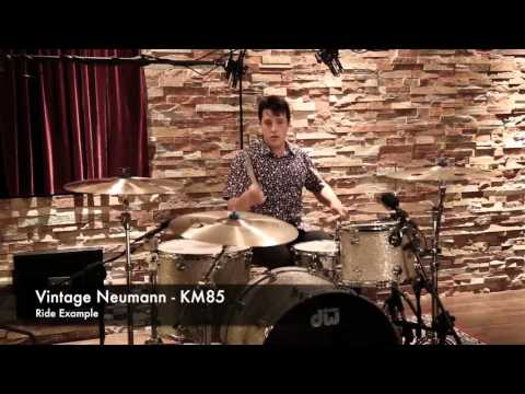 Telefunken Elektroakustik - M60 Master Stereo Set Telefunken Elektroakustik - M60 Master Stereo Set