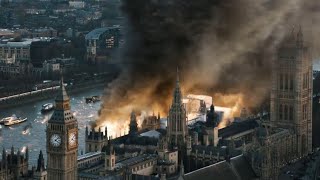London Has Fallen (2016) | London Attack Scene