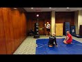 Fight Week Footage - A Little Down Time