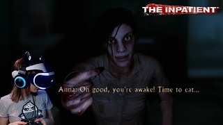 The Inpatient - Scary Moments With Doed