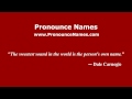 How to pronounce Garbo (Italian/Italy) - PronounceNames.com