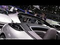 2013 Porsche 991 Carrera S Convertible - 2012 Geneva Motor Show