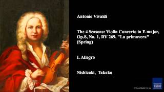 Antonio Vivaldi I Allegro Antonio Vivaldi I Allegro