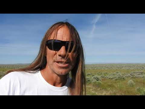 Toxic Polluted Wyoming Skies From Chemtrails-Solar Geoengineering-Weather Warfare