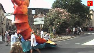 Le Corso 2012 à Vias dans l'Hérault (France) .mp4