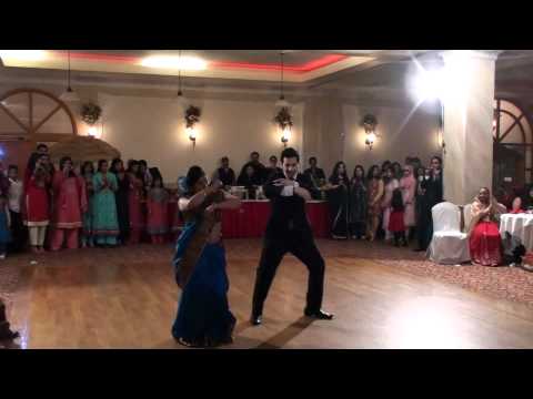 Ali and Farzana - Aaj Hai Sagai Dil Lagi Kuri Gurati di & Yeh...