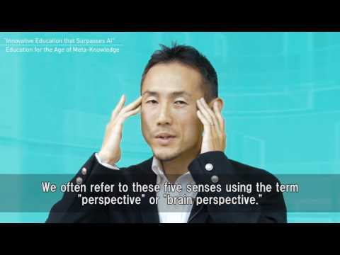 Innovative Education that Surpasses AI