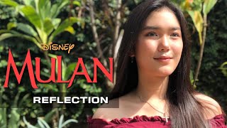Reflection - Christina Aguilera Cover By Tarasha Audila
