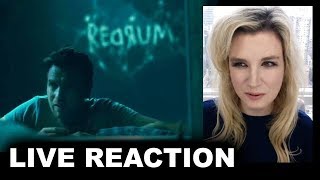 Doctor Sleep Trailer REACTION