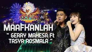 Maafkanlah - GERRY FT TASYA OM AURORA Live #GOFUNBOJONEGORO