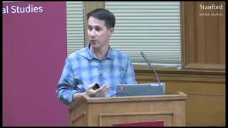 Why Global Studies? Presentation By Jeremy Weinstein At The 2017 Epic Symposium