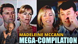 Madeleine Mccann Case Mega-Compilation Sleep Aid Body Language Ysis