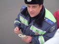 ГАИ. Харьковская окружная. Мошенники на дороге.
