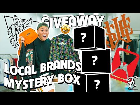 Lần Đầu Tiên Đến Biên Hòa Và Mua 3 Chiếc Hộp Mystery Giveaway | ***GIVEAWAY***