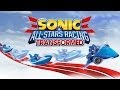 Sonic And All-Stars Racing Transformed
