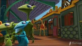 Abc Dino - Saison 1 Lîle Du C France 5