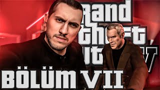 TEMİZLİK VAKTİ! | GRAND THEFT AUTO IV | BÖLÜM 7 |