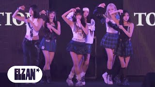 Ive - Love Dive Tokyo Girls Collection 2024 Aw
