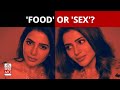 Samantha: ‘Food’ or ‘Sex’ What Do You Think She Will Pick? | NewsMo