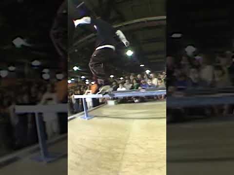 Willy Santos 2003 Classic Skateboarding Shorts