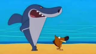 Zig And Sharko New Cartoon 2016 Compilation Le Garde Du Corps Part2