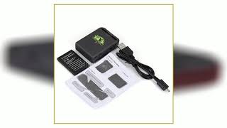 TK102B Car GPS Tracker Locator