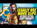 Fair Use: How To Legally Use Movie Clips & Copyrighted Material On YouTube