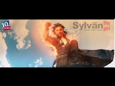 krish-4 Narendra Modi as Hrithik Roshan