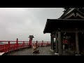 霞神社（宮崎）でu0022おとだまu0022演奏