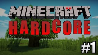 Minecraft Hardcore 1.19 (1 Часть)