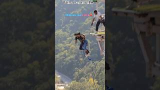 Couple Bungee Jump