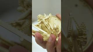 How We Mold, Cast, And Polish A D Jesus Piece