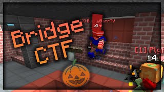 Bridge CTF 3v3 w/ Z0mbie, BuckyBarrTV, SpeedToggled, and towots!