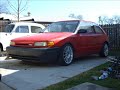 V6 Mazda 323 V6 Mazda 323