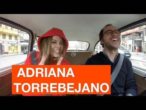 AUTOENTREVISTAS - Entrevista a Adriana Torrebejano #Autoentrevistas