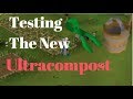 Ultracompost vs Supercompost | OSRS New Fossil Island Update